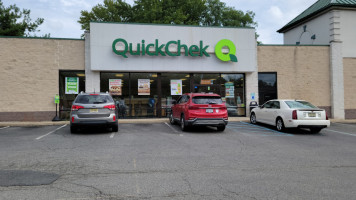 Quickchek outside