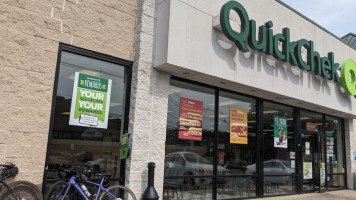 Quickchek outside