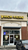 Which Wich Mall Of Georgia outside