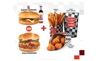 Checkers food