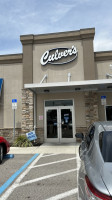 Culver’s outside