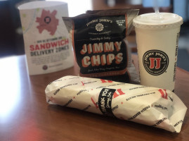 Jimmy John's food