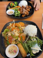 Thai Patio food