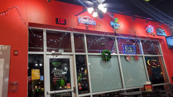 Tijuana Flats inside