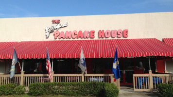 The Original Pancake House outside