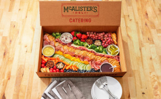 Mcalister's Deli food