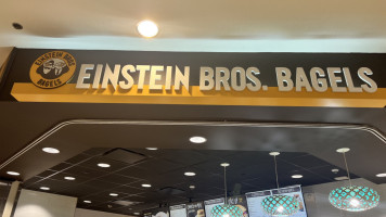 Einstein Bros. Bagels food