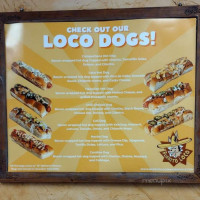 Burrito Loco food