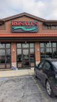 Rosati's outside