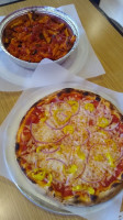 Firenza Pizza food
