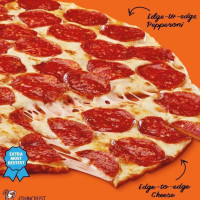 Little Caesars Pizza food