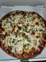 Fox's Pizza And Bakery food