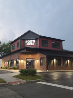 Fox's Pizza And Bakery food