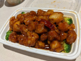 Panda House food