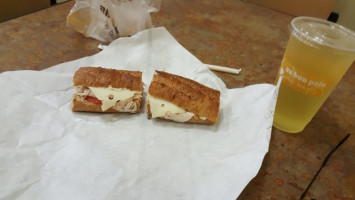 Au Bon Pain food