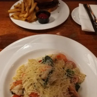 O'Brien's Irish Pub food