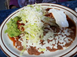 Los Garcias Mexican food