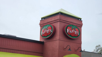 Fazoli's inside