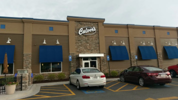 Culver’s outside