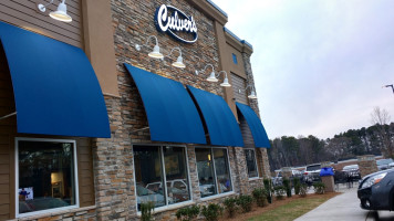 Culver’s outside