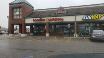 Noodles And Company food