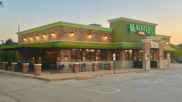 Mcalister's Deli food