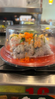 Sushi Ohana food