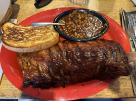 Sonny's Bbq food