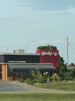 Wendy's outside