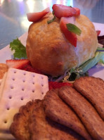 Gulf Drive Cafe Bradenton Beach Fl food