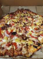 Domino's Pizza food