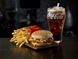 Mcdonald's food