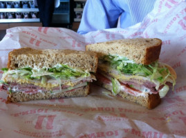 Jimmy John's food