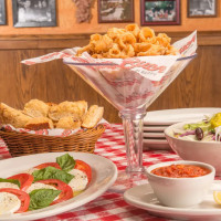 Buca Di Beppo food