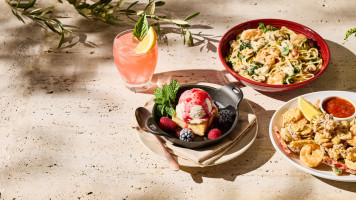 Carrabba's Italian Grill food