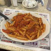 Palace Diner Tapped food