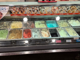 Cold Stone Creamery food