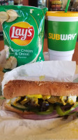 Subway food