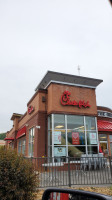 Chick-fil-a food