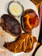 Outback Steakhouse food