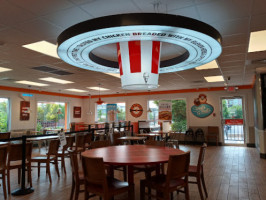 A&w inside