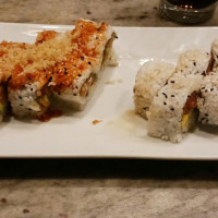 Pacific Sushi Grill food