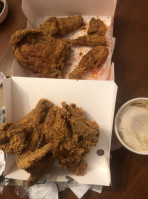 Popeyes Louisiana Kitchen food