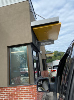 Mcdonald's outside