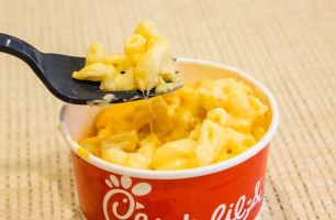 Chick-fil-a food