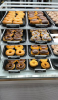 Krispy Kreme food