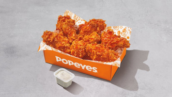 Popeyes Louisiana Kitchen food