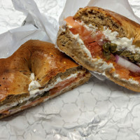 Ahra Cafe Sandwich In Arl food