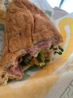 Subway food