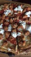 Anthony's Coal Fired Pizza Wings food